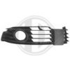 DIEDERICHS 2246049 Ventilation Grille, bumper